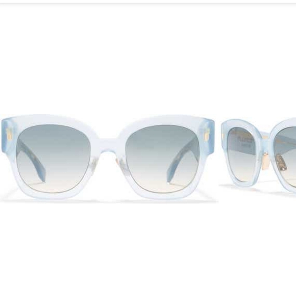 Fendi 52mm Sunglasses